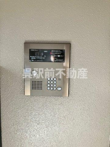 大森第10ビルの設備