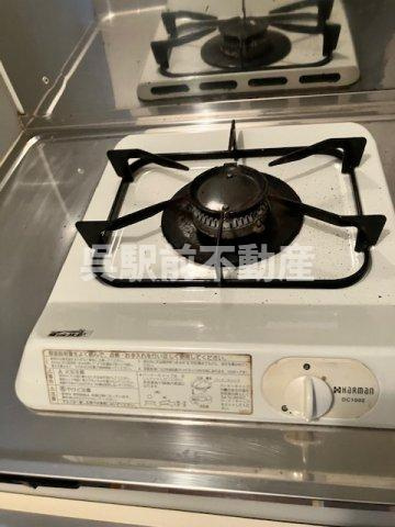 大森第10ビルのキッチン