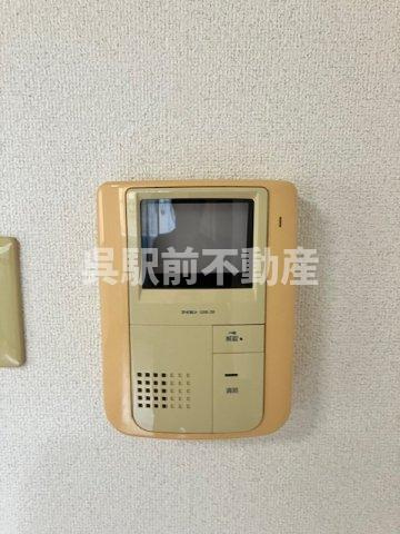 大森第10ビルのセキュリティ