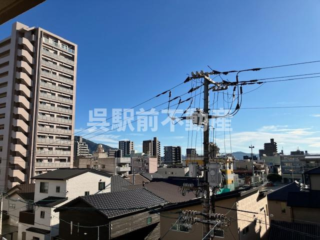 大森第10ビルの展望