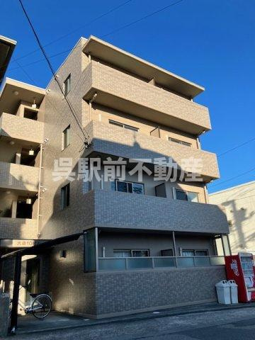 大森第10ビルの外観