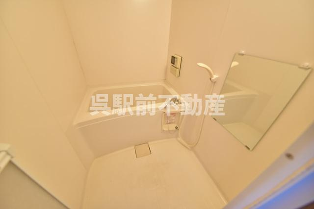 大森第10ビルの浴室