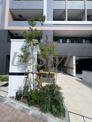 【エントランス】 | グランカーサ町屋