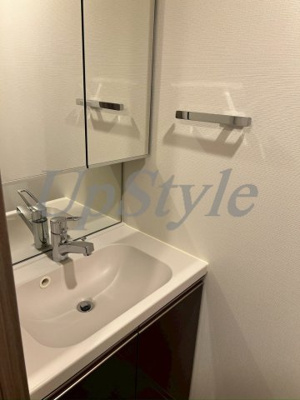 【洗面所】 | グランカーサ町屋