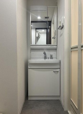 【洗面所】 | スワンズシティ大阪クレアスト