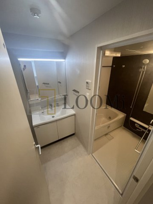 【洗面所】 | Vesta京町堀