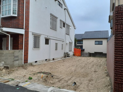 【外観】 | 灘区篠原中町４丁目　売り地