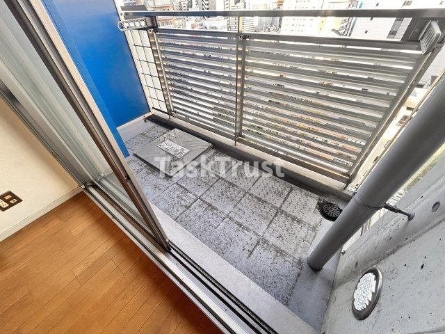 【バルコニー】 | K-CRAFT UMEDA161