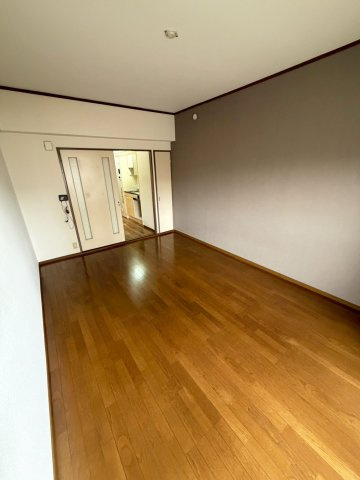 富士マンションの居間・リビング