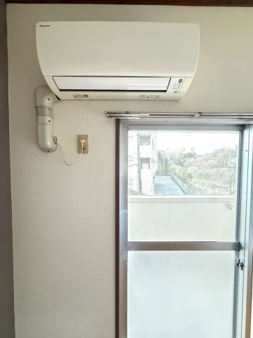 富士マンションの設備
