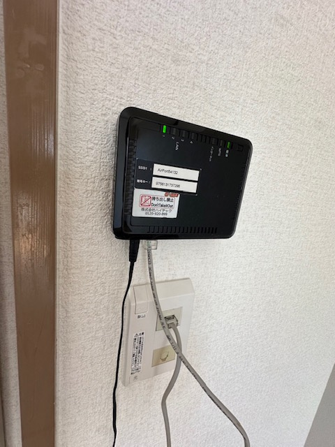 富士マンションの設備