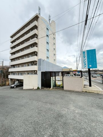 富士マンション