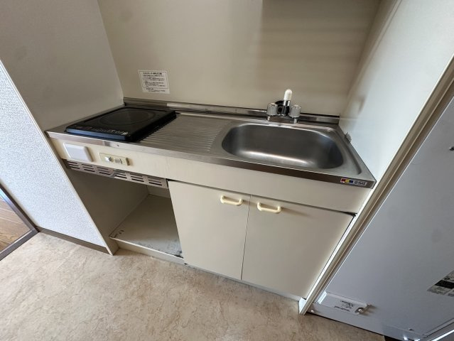 富士マンションのキッチン