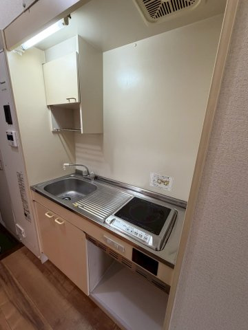 富士マンションのキッチン