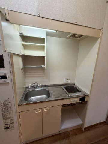 富士マンションのキッチン