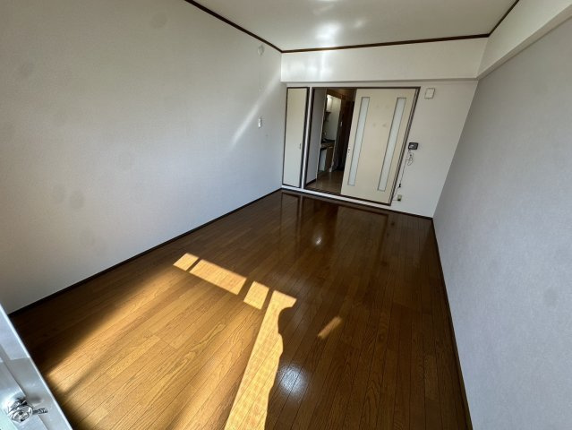 富士マンションの居間・リビング