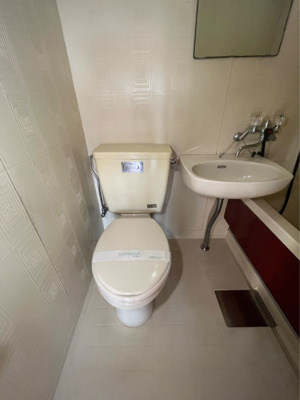 【トイレ】 | ヘリオス天神町レジデンス