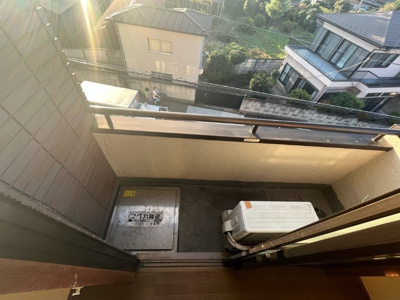 【バルコニー】 | ヘリオス天神町レジデンス