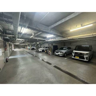 【駐車場】 | ヘリオス天神町レジデンス