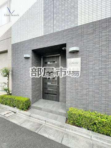 Liberte Skytree Eastのエントランス