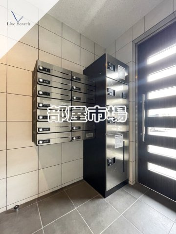 Liberte Skytree Eastのその他共用部分|宅配ボックス