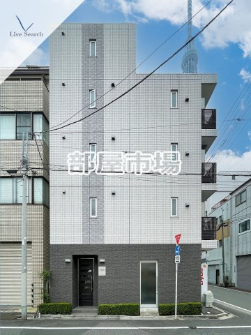 Liberte Skytree Eastの外観