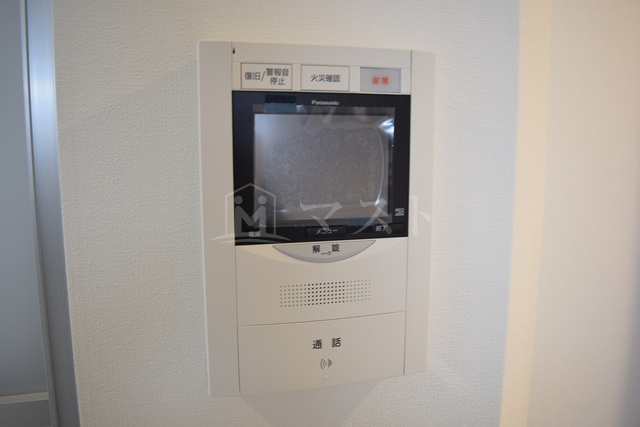 ファーストフィオーレ心斎橋イーストⅡのセキュリティ