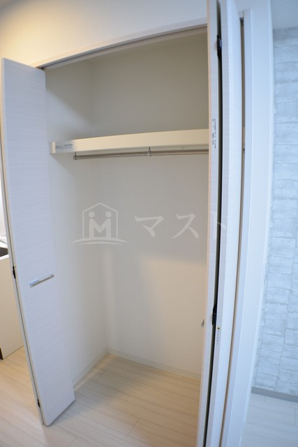 ファーストフィオーレ心斎橋イーストⅡの収納