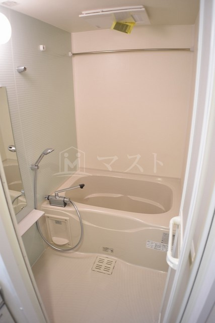 ファーストフィオーレ心斎橋イーストⅡの浴室