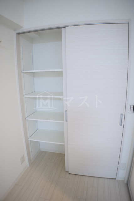 ファーストフィオーレ心斎橋イーストⅡの収納