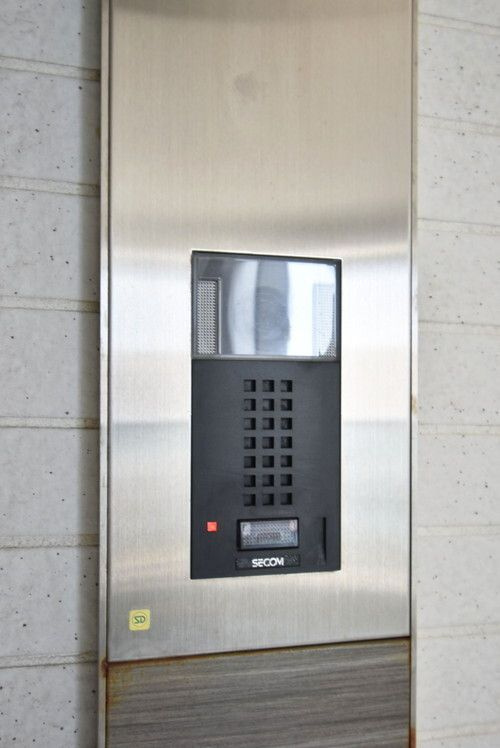 ライオンズ六ッ門サンリヤンタワーのセキュリティ|TVモニター付きで安心です☆