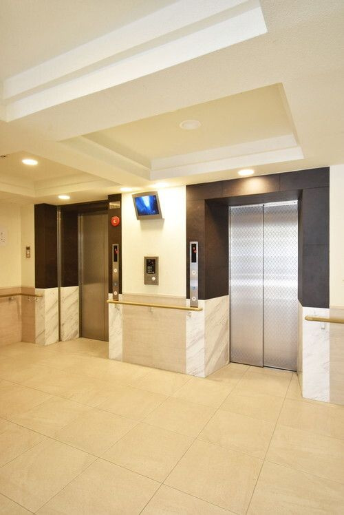 ライオンズ六ッ門サンリヤンタワーのその他共用部分