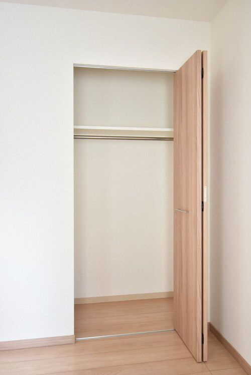 ライオンズ六ッ門サンリヤンタワーの収納|収納スペース豊富です☆