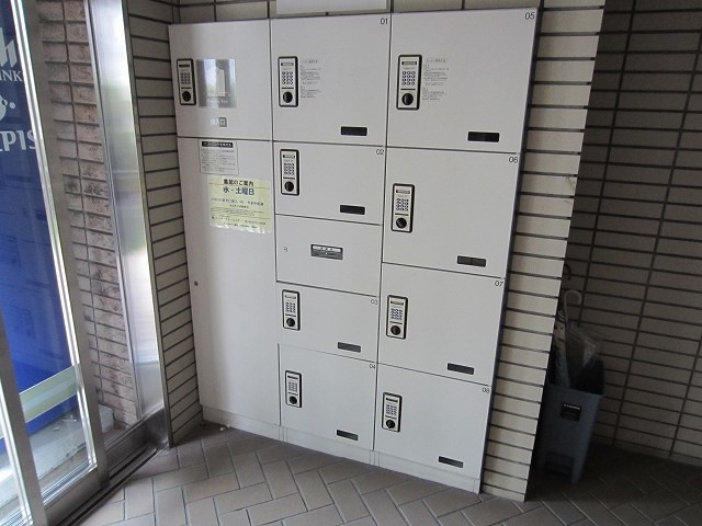 【その他共用部分】ジュネーゼ大阪城南