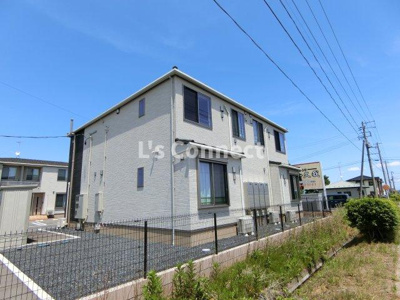 【外観】 | ル・クルールⅡ | ２０２２年築のアパートです。