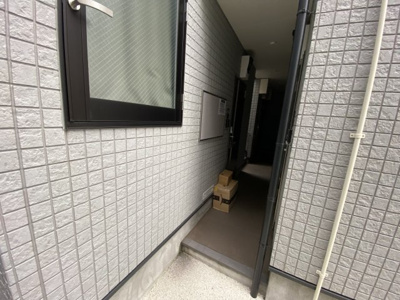 【エントランス】 | ハーモニーテラス西落合 | エントランス☆