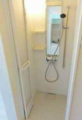 【浴室】 | ハーモニーテラス西落合 | シャワールーム・トイレ別（同一仕様写真）