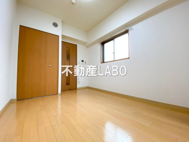 エステムコート大阪ベイエリアの寝室