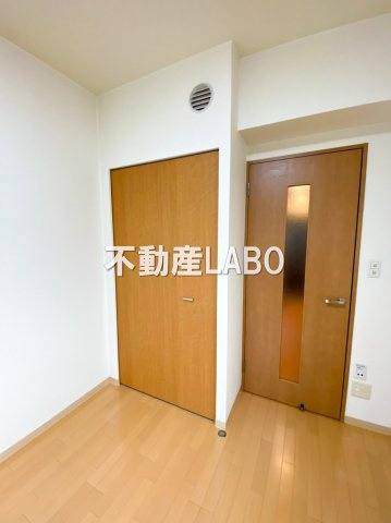 エステムコート大阪ベイエリアの寝室