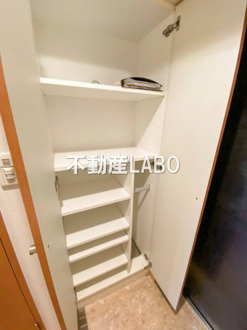 エステムコート大阪ベイエリアの内装