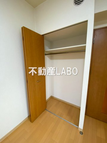 エステムコート大阪ベイエリアの収納