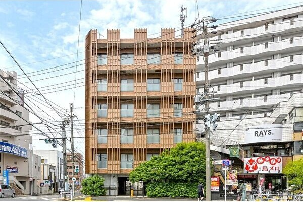 シーズンコート塩釜駅前