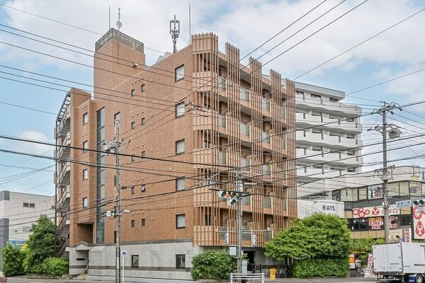 シーズンコート塩釜駅前の周辺