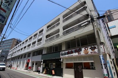 【外観】 | 第三ショーケービル