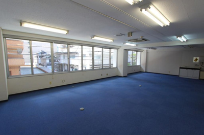 【内装】 | 第三ショーケービル | ※写真は206号室を掲載しています