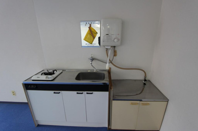 【設備】 | 第三ショーケービル | ※写真は206号室を掲載しています