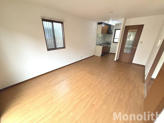 ルビナスの内装