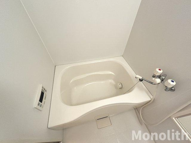 ルビナスの浴室