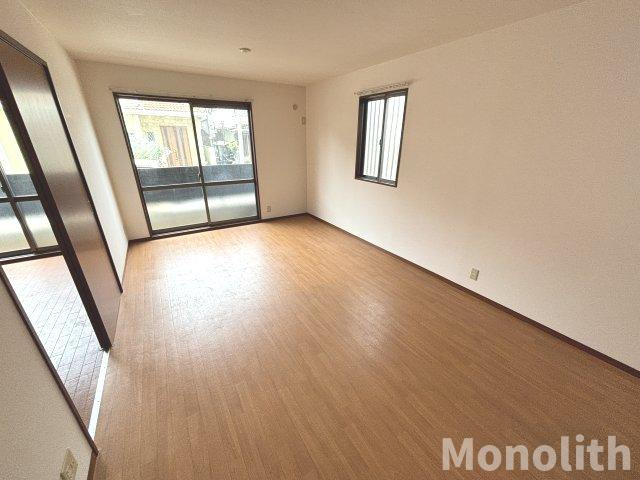 ルビナスの内装