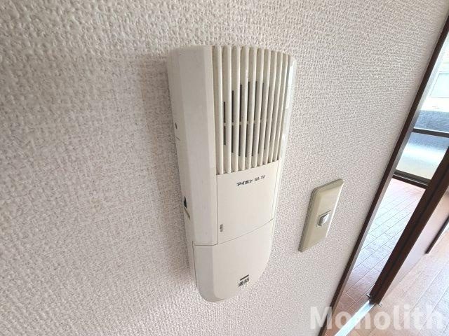 ルビナスのセキュリティ